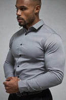 Ultra-Tech™ Camisa Social Tecnológica