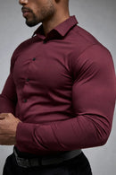 Ultra-Tech™ Camisa Social Tecnológica