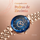 Relógio Seno Diamond™