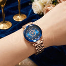 Relógio Seno Diamond™