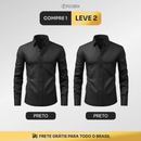 Camisa Social Ultra-Tech™  [COMPRE 1 & LEVE 2]