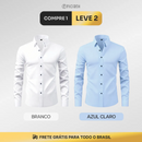 Camisa Social Ultra-Tech™  [COMPRE 1 & LEVE 2]