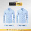 Camisa Social Ultra-Tech™  [COMPRE 1 & LEVE 2]