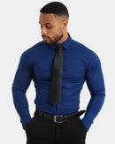 Evo-Tech™ Camisa Social Tecnológica