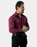 Evo-Tech™ Camisa Social Tecnológica