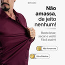 Evo-Tech™ Camisa Social Tecnológica