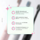 Escova de Dente Elétrica - OralHydra Pro®