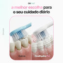 Escova de Dente Elétrica - OralHydra Pro®
