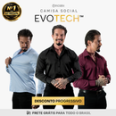 Evo-Tech™ Camisa Social Tecnológica