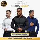 Ultra-Tech™ Camisa Social Tecnológica