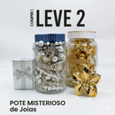Pote Misterioso: joias Compre 1 Leve 2