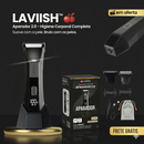 Kit Desmatador Laviish 2.0