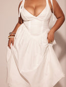 Vestido Sabrina - Lavish Brasil